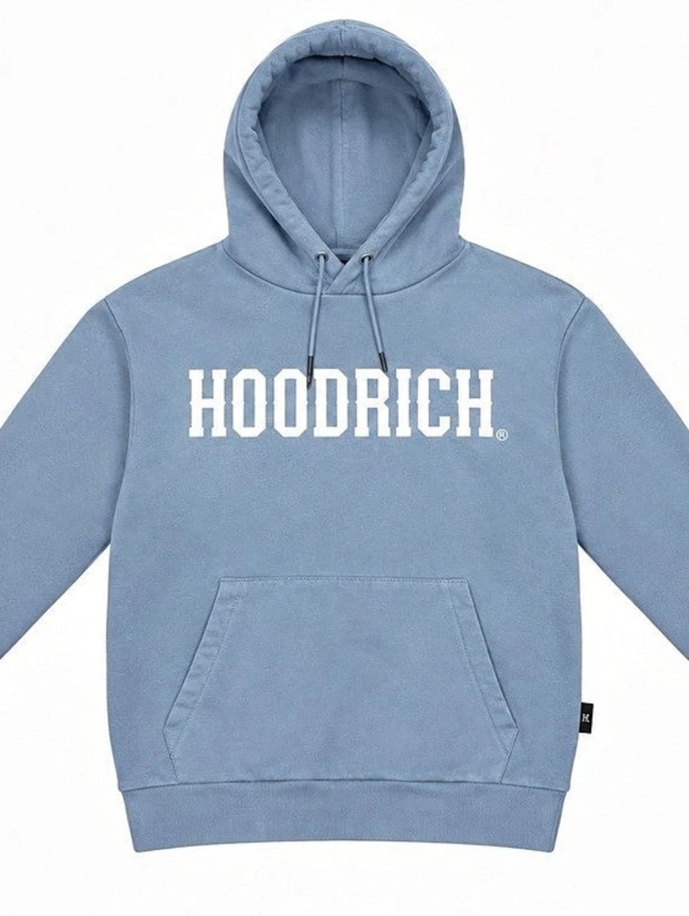 Hoodrich Overhead Hoodie Blue